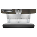 Whirlpool® Réfrigérateur à 3 portes françaises et profondeur de comptoir véritable de 36 po - 23.4 pi cu WRFC5036RV