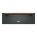 Kitchenaid® 30" Slow Cook Warming Drawer KWES730SJP