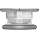 Réfrigérateur à portes françaises Whirlpool® et capacité familiale et tiroir à températures flexibles de 29 pi cu WRMF3736SZ