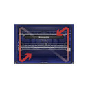 Kitchenaid® Four mural combiné électrique intelligent de 30 pouces avec modes de cuisson assistée - Fini PrintShield™ KOEC730SPS