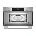 Kitchenaid® Four à micro-ondes encastré avec cuisson rapide avec friture à air de 30 po KMBS730SPS