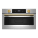 Kitchenaid® Four à micro-ondes encastré avec cuisson rapide avec friture à air de 30 po KMBS730SPS