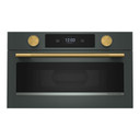 Kitchenaid® Four à micro-ondes encastré avec cuisson rapide avec friture à air de 30 po KMBS730SJP