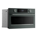 Kitchenaid® Four à micro-ondes encastré avec cuisson rapide avec friture à air de 30 po KMBS730SJP