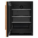 Kitchenaid® Réfrigérateur sous le comptoir prêt pour le panneau de recouvrement - 24 po KURL124SPA