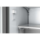 Whirlpool® Réfrigérateur à 3 portes françaises et profondeur de comptoir véritable de 36 po - 24 pi cu WRFC3036RV