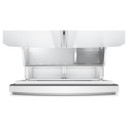 Whirlpool® Réfrigérateur à 3 portes françaises et profondeur de comptoir véritable de 36 po - 24 pi cu WRFC3036RW