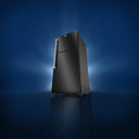 Maytag® Réfrigérateur à congélateur supérieur avec mode Garage - 19 pi cu - 30 po MRTX5119SB