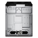 Whirlpool® Cuisinière au gaz intelligente avec friture à air sans préchauffage et nettoyage à la vapeur de 30 po WSGS3330TS