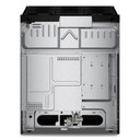 Whirlpool® Cuisinière au gaz intelligente avec technologie de cuisson à air et nettoyage à la vapeur de 30 po WSGS4530TZ