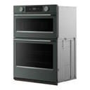 Kitchenaid® Four mural combiné électrique intelligent de 30 pouces avec caméra de cuisson intelligente - Fini Genévrier KOEC930SJP