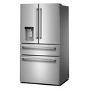 Réfrigérateur Maytag® à portes françaises et congélateur inférieur de très grande capacité avec machine à glaçons dans la porte In-Door-Ice® - 29 pi cu MRMF5436TZ