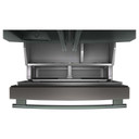 Kitchenaid® Réfrigérateur à portes françaises à profondeur standard avec remplissage intelligent KRFC536SJP