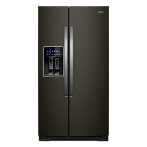 Réfrigérateur côte à côte à profondeur de comptoir - 36 po - 21 pi cu Whirlpool® WRS571CIHV