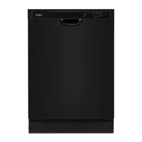 Whirlpool® Lave-vaisselle silencieux de 57 dBA avec cycle d’amplification WDF341PAPB