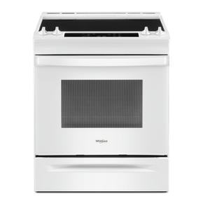 Cuisinière électrique avec technologie frozen baketm - 4.8 pi cu Whirlpool® YWEE515S0LW