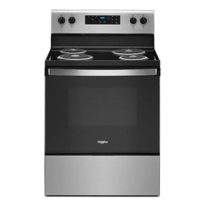 Whirlpool® Cuisinière électrique avec fonction Garder au chaud - 4.8 pi cu YWFC315S0JS