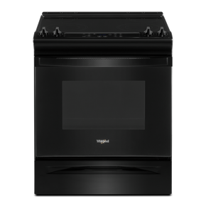 Cuisinière électrique avec technologie frozen baketm - 4.8 pi cu Whirlpool® YWEE515S0LB