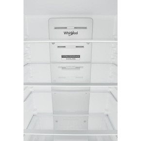 Whirlpool® Réfrigérateur à congélateur inférieur - 24 po - 12.9 pi cu WRB533CZJB