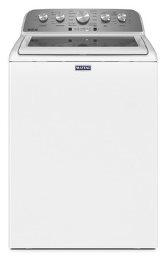 Top load washer with extra power - 4.8 cu. ft. Maytag® MVW5435PW