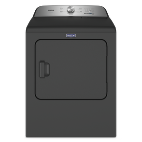 Sécheuse électrique à chargement vertical animal pet pro - 7 pi cu Maytag® YMED6500MBK