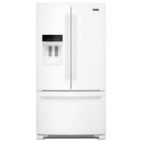 Réfrigérateur à portes françaises avec fonction powercold® - 36 po - 25 pi cu Maytag® MFI2570FEW