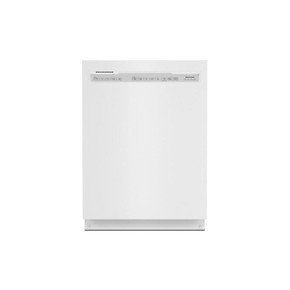 Kitchenaid® Lave-vaisselle à deux paniers avec cycle ProWash™ - 47 dBA KDFE104KWH
