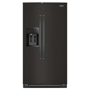 Whirlpool® Réfrigérateur côte à côte à profondeur de comptoir avec système de refroidissement TruCool™ - 36 pi cu WRSC5536RV