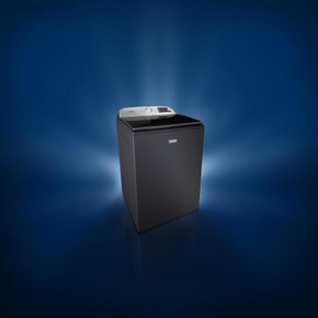 Maytag® Laveuse à chargement vertical Animal Pet Pro avec agitateur, option Extra Power et cycle d’assainissement avec Oxi - 6 pi cu MTW7205RF Maytag® Laveuse à chargement vertical Animal Pet Pro avec agitateur, option Extra Power et cycle d’assainissement avec Oxi - 6 pi cu MTW7205RF