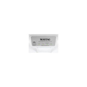 Maytag® Réfrigérateur à congélateur supérieur avec mode Garage - 19 pi cu - 30 po MRTX5119SW