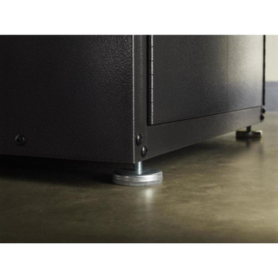 Gladiator® Armoire modulaire GearBox à porte pleine grandeur prête à assembler GAGB28FDYG