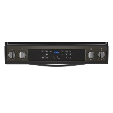 Whirlpool® Cuisinière électrique avec technologie Frozen BakeTM - 4.8 pi cu YWEE515S0LV