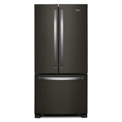 Whirlpool® Réfrigérateur à portes françaises de 33 po - 22 pi cu WRFF5333PV