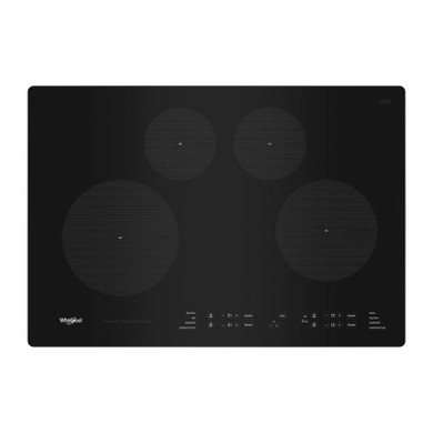 Whirlpool® Table de cuisson à induction - 30 po WCI55US0JB