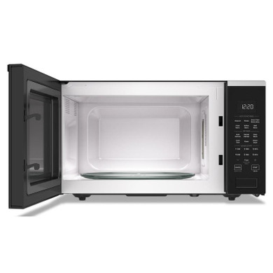 Whirlpool® Four à micro-ondes de 1.6 pi cu avec cuisson par détection YWMCS7022PB