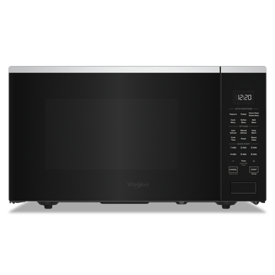 Micro-ondes à cuisson par capteur de 1,6 pi3 Whirlpool® YWMCS7022PB