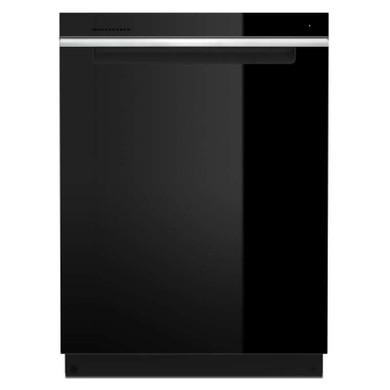 Whirlpool® Lave-vaisselle en acier inoxydable avec système de lavage à IA - 24 po - 47 dBA WDTA50SAKB