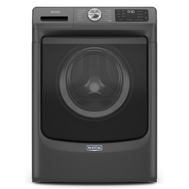 Laveuse à chargement frontal avec fonction extra power et option de rafraîchissement fresh hold® de 16 heures, - 4.8 pi cu cei Maytag® MHW6630MBK