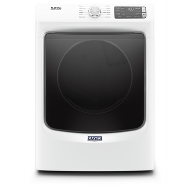 Sécheuse au gaz avec fonction extra power, 7.3 pi³ Maytag® MGD6630HW