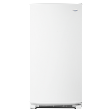 Maytag® Congélateur vertical sans givre avec éclairage à DEL, 18 pi³ MZF34X18FW