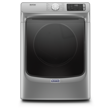 Maytag® Sécheuse au gaz à chargement frontal avec fonction Extra Power et programme de séchage rapide - 7.3 pi cu MGD6630HC