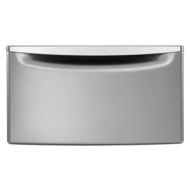 Maytag® Piédestal avec poignée chromée et tiroir de rangement - 15.5 po (39.37 cm) XHPC155YC