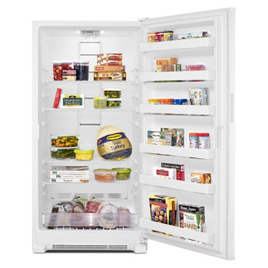 Maytag® Congélateur vertical sans givre avec éclairage à DEL, 20 pi³ MZF34X20DW