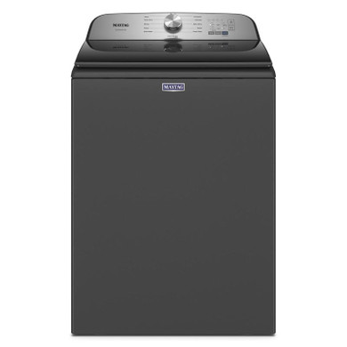 Maytag® Laveuse à chargement vertical Animal Pet Pro - 5.4 pi cu CEI MVW6500MBK