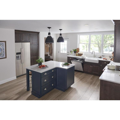 Kitchenaid® Hotte aspirante murale à 3 vitesses - 30 po KVWB600DSS