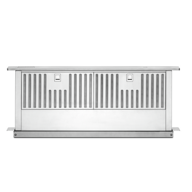 Système de ventilation escamotable à évacuation descendante de 36 po, 600 pi cu/min KitchenAid® KXD4636YSS