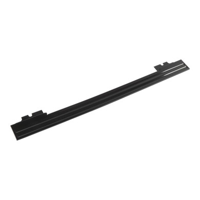 Trousse de pare-évent inférieur long pour four encastré de 30 po, noire W11570325