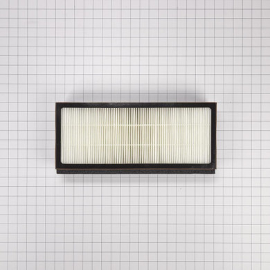 Filtre à graisse de rechange pour surface de cuisson à évacuation descendante sans conduit W10177003