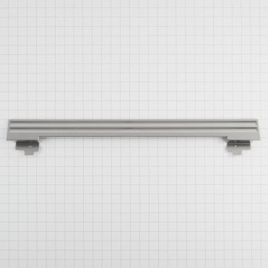 Trousse de pare-évent t inférieur long pour four encastré de 27 po, acier inoxydable Neptune W11570324