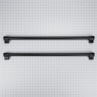 SxS Refrigerator Handle Kit, Black W10715319